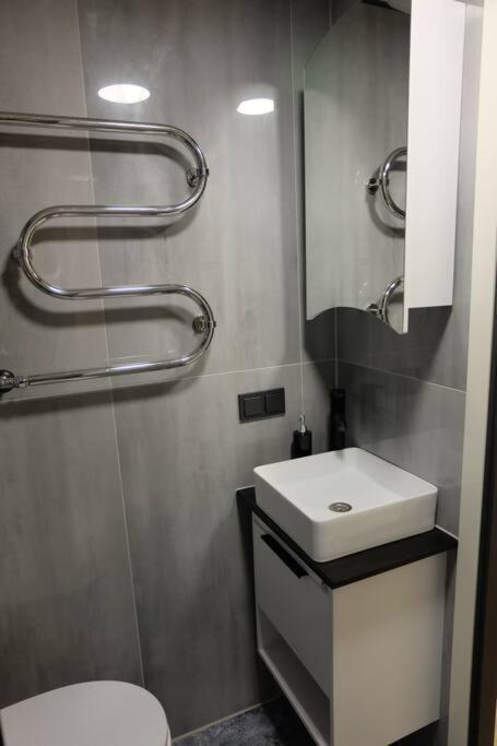 Apartmán Jaukus Koko Butas 1 Aukste Kaunas Exteriér fotografie