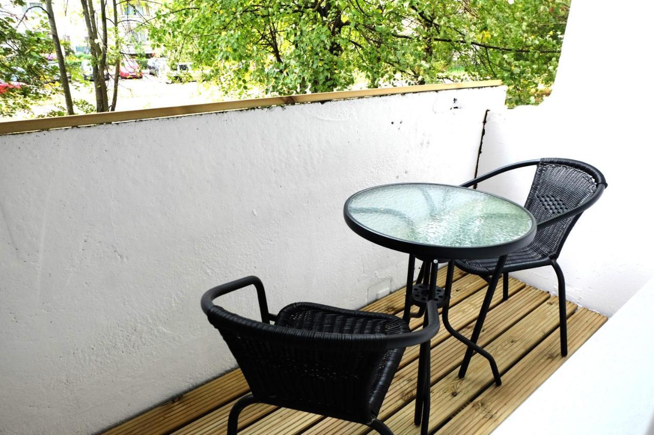 Apartmán Jaukus Koko Butas 1 Aukste Kaunas Exteriér fotografie
