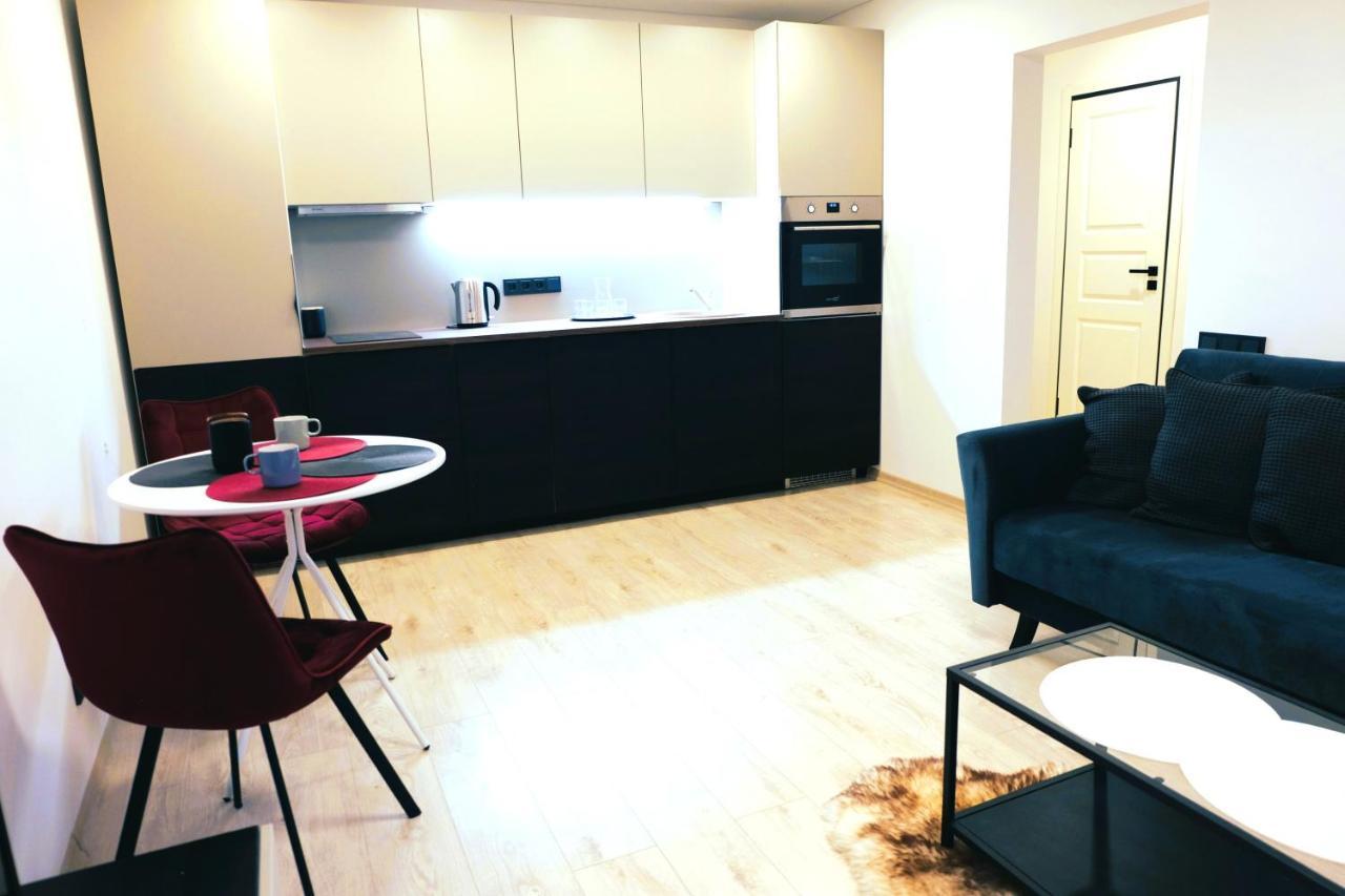 Apartmán Jaukus Koko Butas 1 Aukste Kaunas Exteriér fotografie