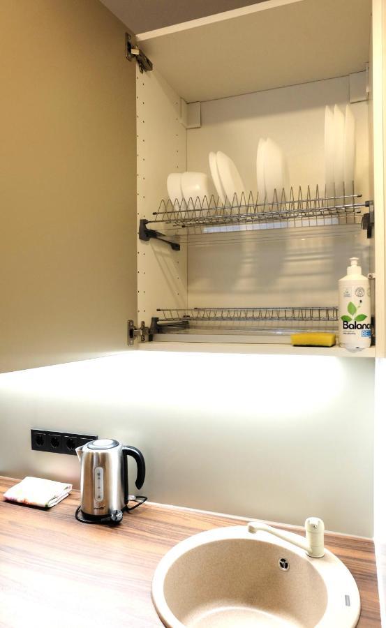 Apartmán Jaukus Koko Butas 1 Aukste Kaunas Exteriér fotografie